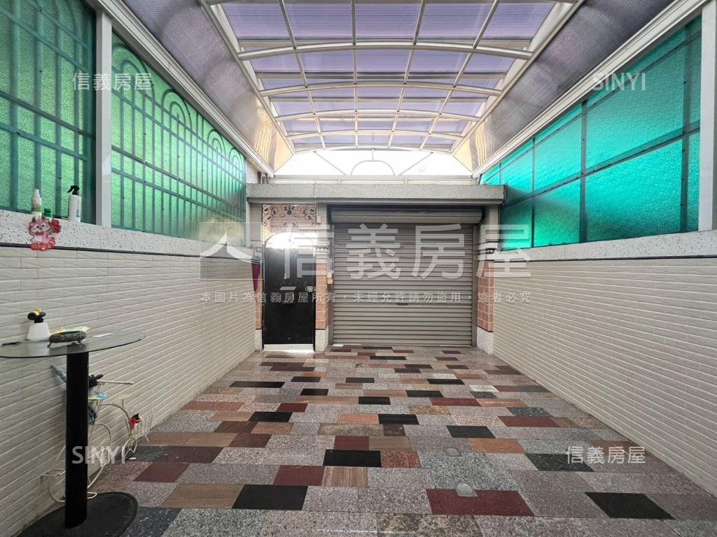 仁德｜義林六街森活車墅房屋室內格局與周邊環境