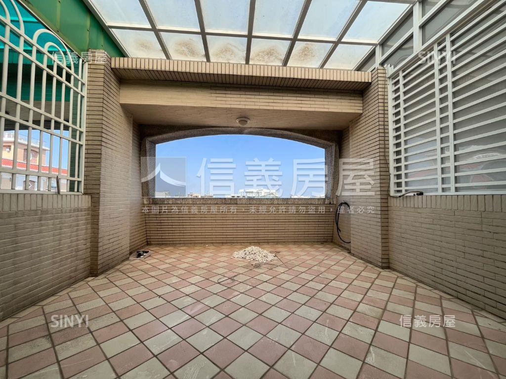 仁德｜義林六街森活車墅房屋室內格局與周邊環境