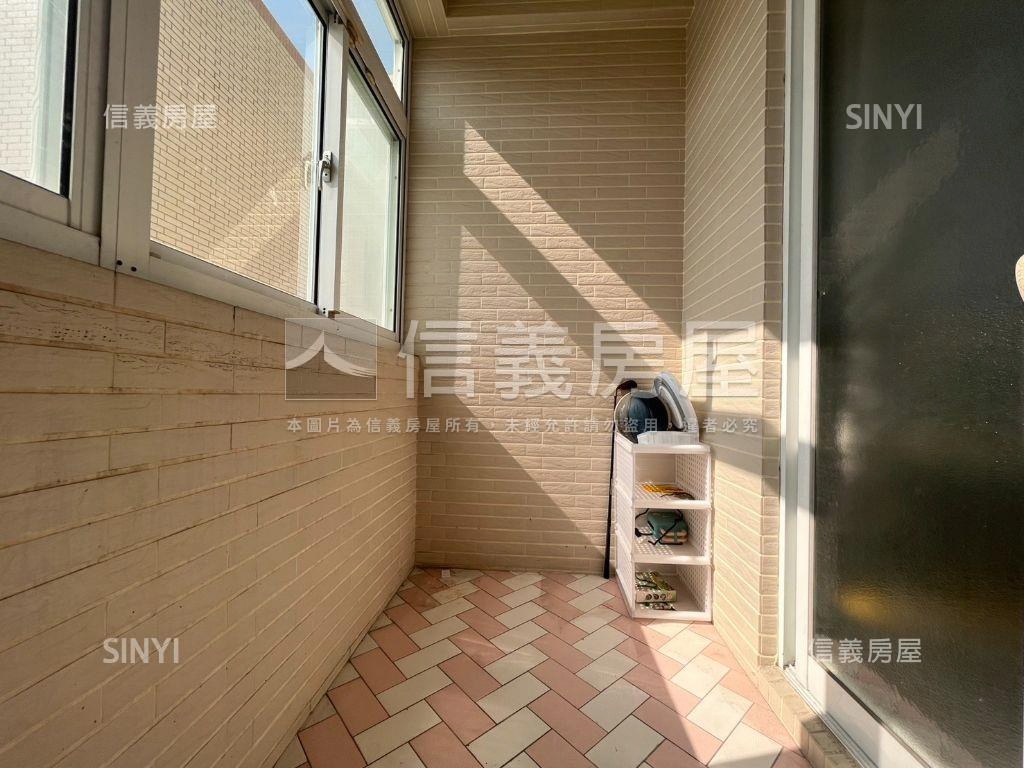 仁德｜義林六街森活車墅房屋室內格局與周邊環境