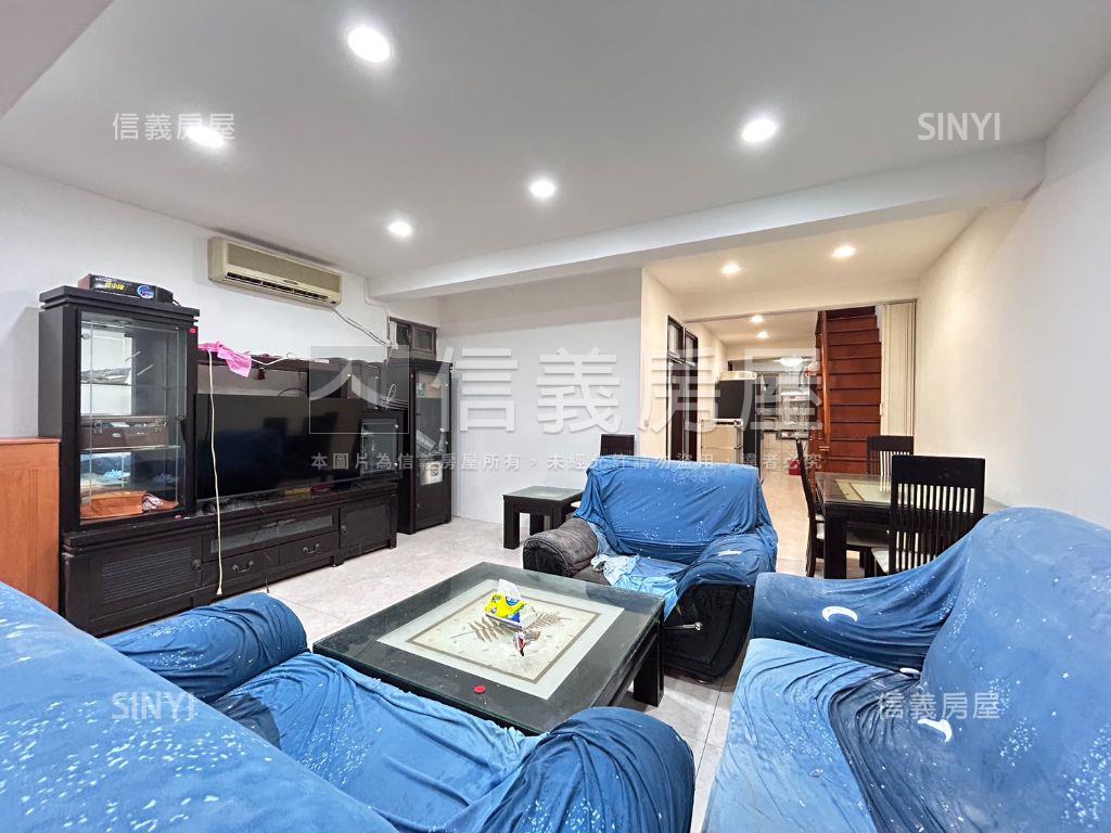 秀山國小極品大空間房屋室內格局與周邊環境