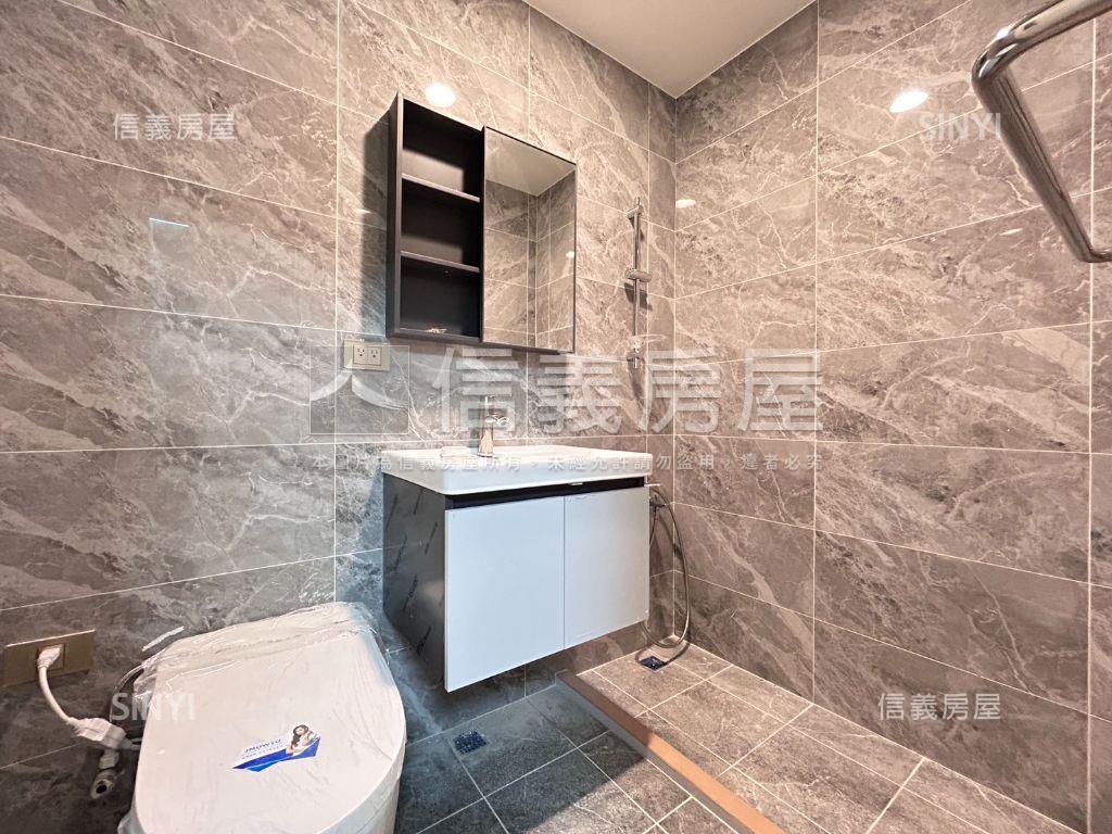 秀山國小極品大空間房屋室內格局與周邊環境