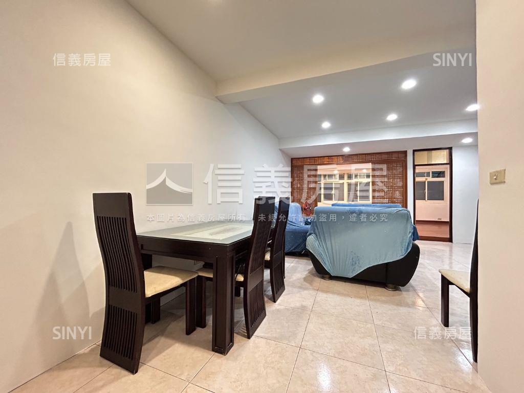 秀山國小極品大空間房屋室內格局與周邊環境