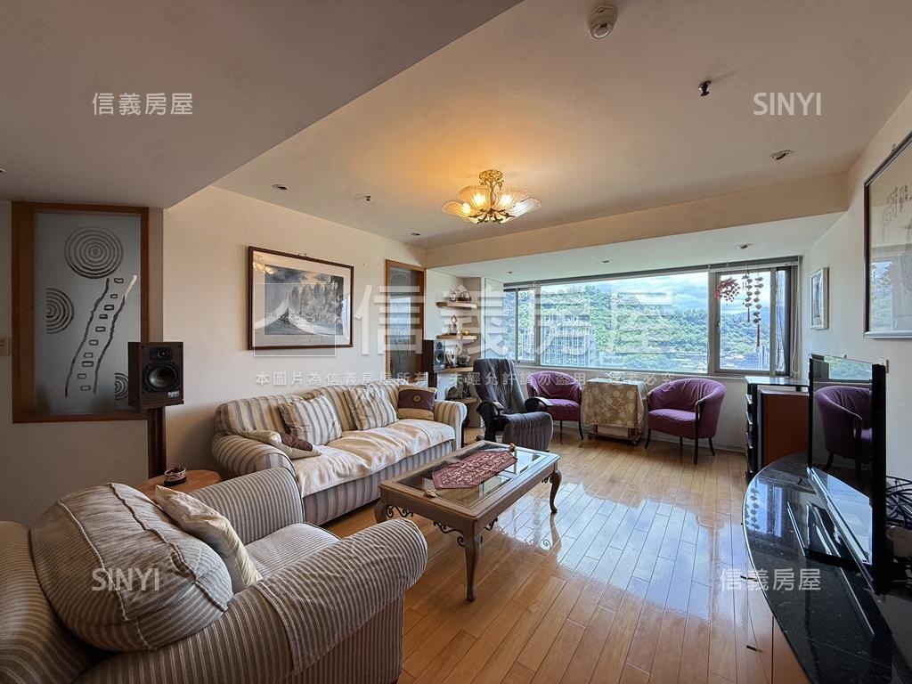 凌雲｜仙岩御苑｜稀世景房屋室內格局與周邊環境