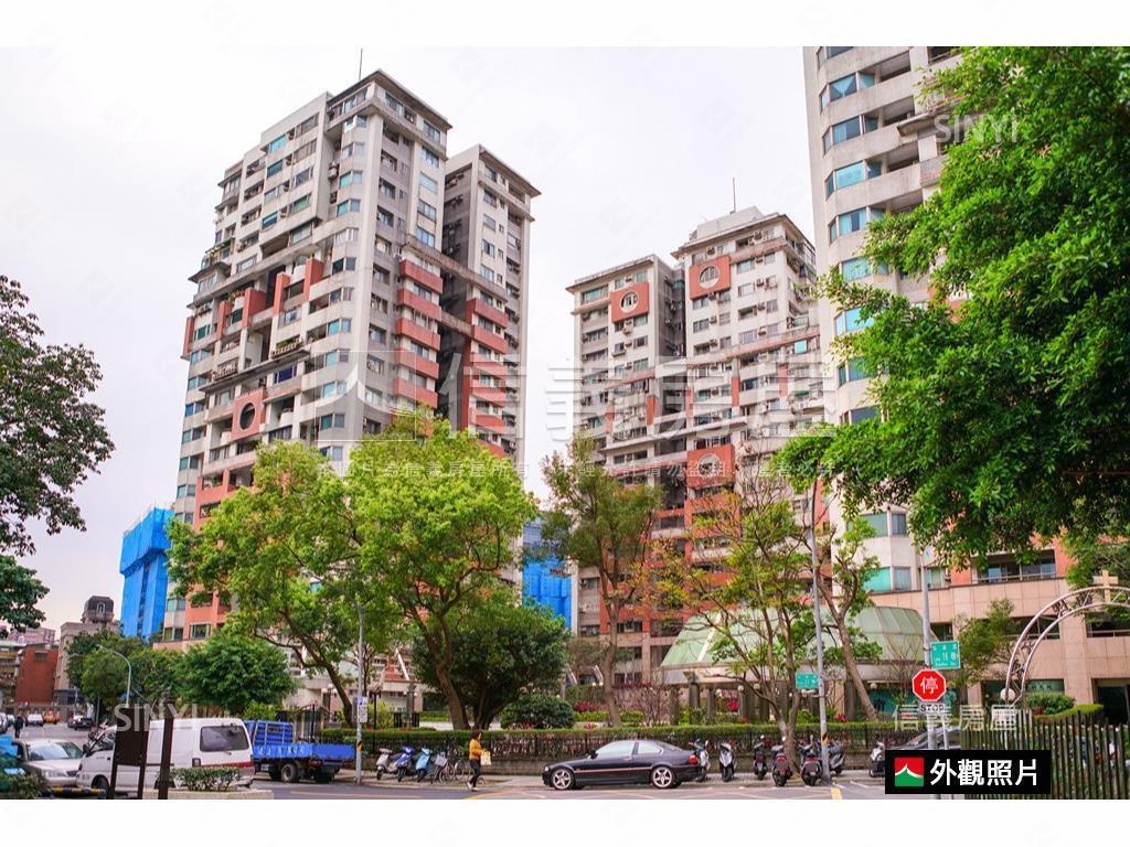凌雲｜仙岩御苑｜稀世景房屋室內格局與周邊環境