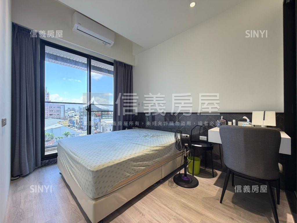 鑫左岸｜河景三房平車房屋室內格局與周邊環境