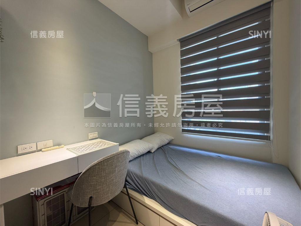 鑫左岸｜河景三房平車房屋室內格局與周邊環境