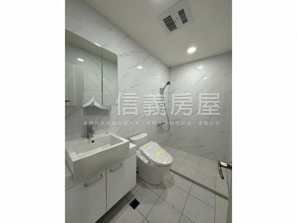 江翠北側芬蘭極光房屋室內格局與周邊環境