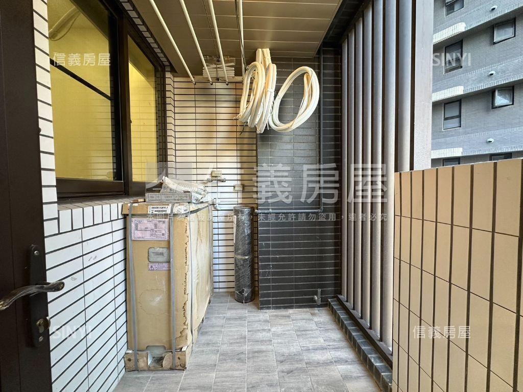 江翠北側芬蘭極光房屋室內格局與周邊環境