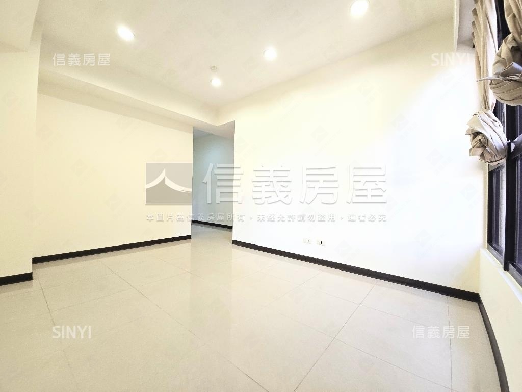 已搬空。專任鼎禮大三圓夢房屋室內格局與周邊環境