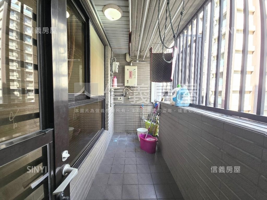 已搬空。專任鼎禮大三圓夢房屋室內格局與周邊環境