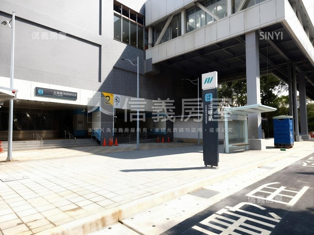 賀。金玉滿堂。鼎禮房屋室內格局與周邊環境