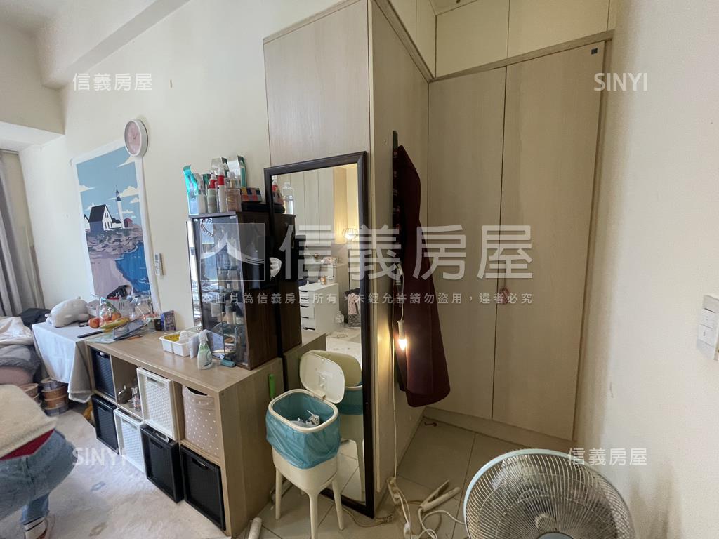 文青高樓裝潢參房附車位房屋室內格局與周邊環境