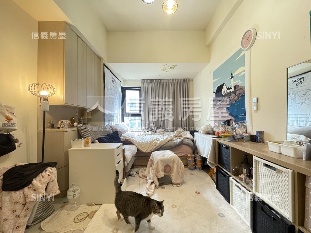 文青高樓裝潢參房附車位房屋室內格局與周邊環境