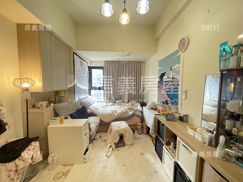 文青高樓裝潢參房附車位房屋室內格局與周邊環境