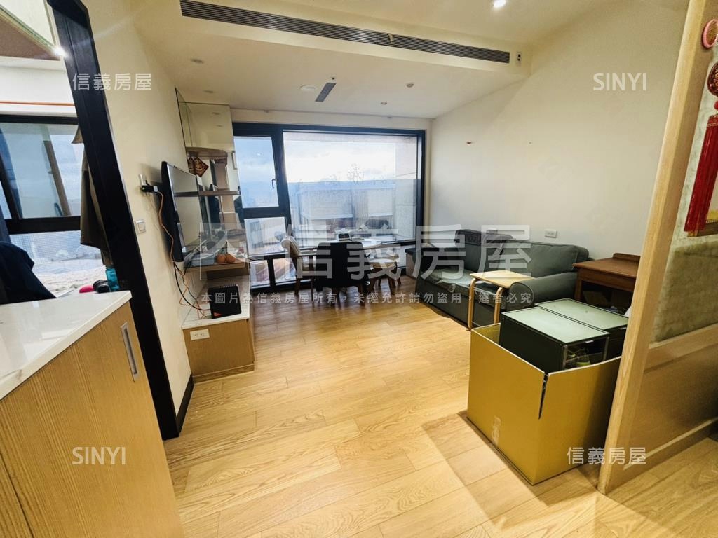 皇翔玉璽稀有高樓三房房屋室內格局與周邊環境