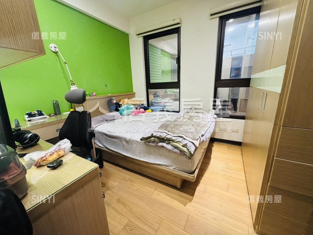 皇翔玉璽稀有高樓三房房屋室內格局與周邊環境