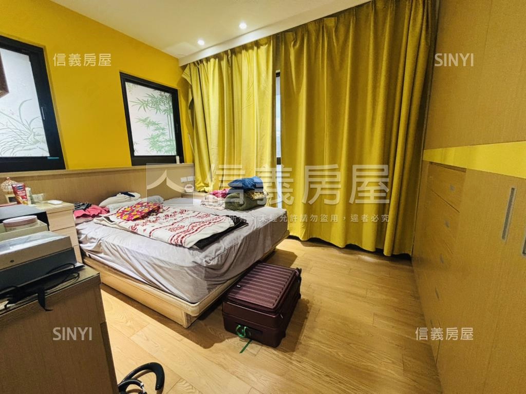 皇翔玉璽稀有高樓三房房屋室內格局與周邊環境