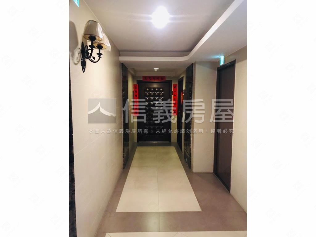 皇翔玉璽稀有高樓三房房屋室內格局與周邊環境