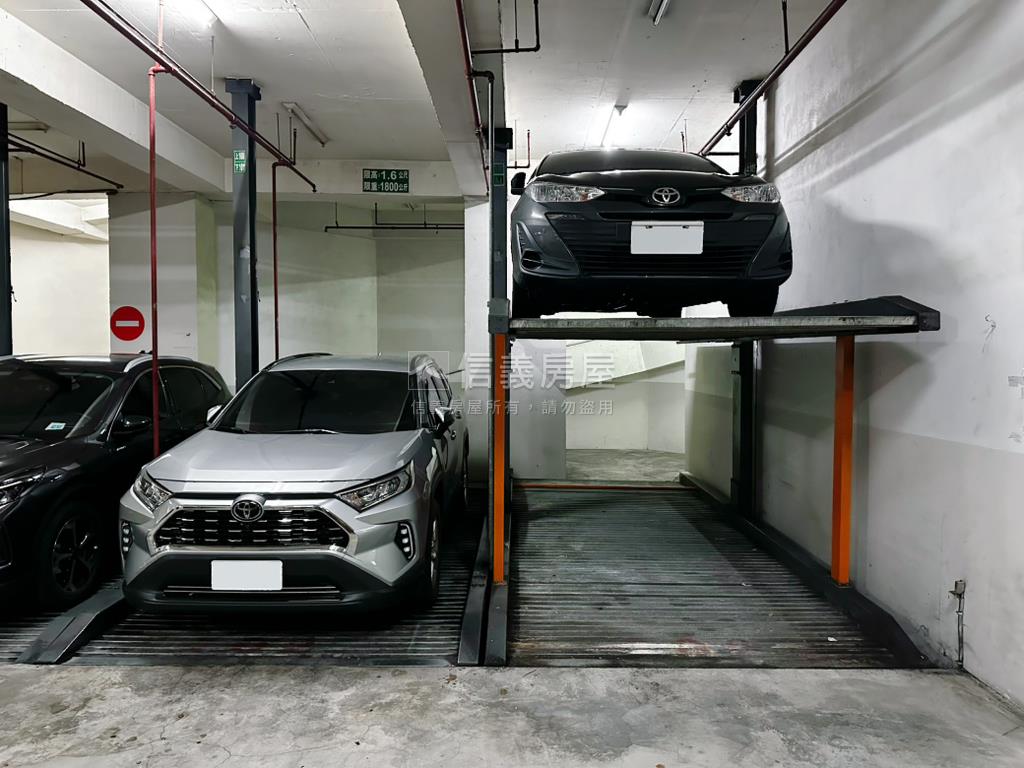 ［鄉林凱撒］高樓兩房車位房屋室內格局與周邊環境