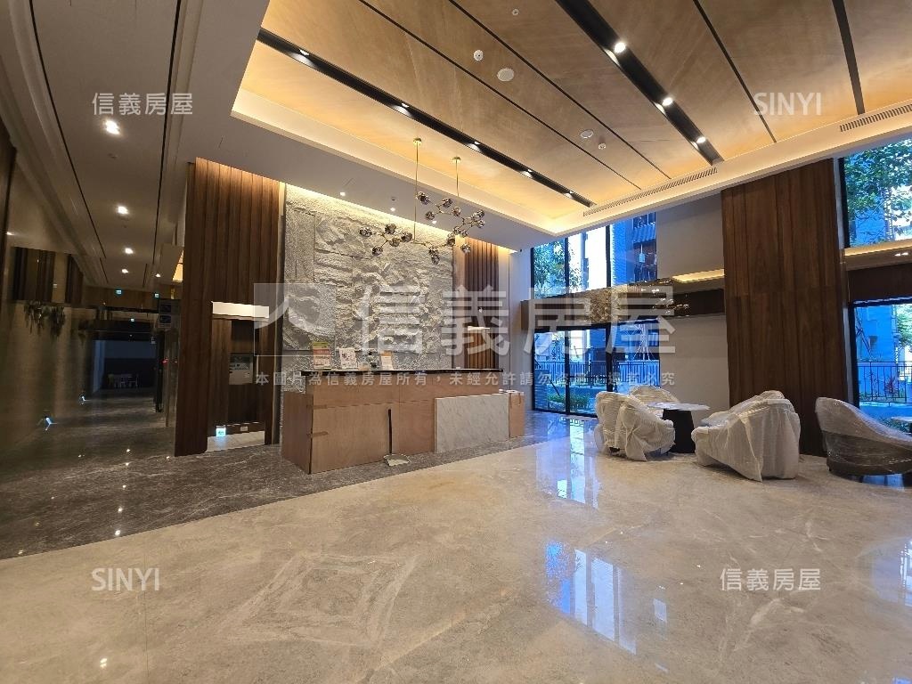 北大極。兩房極簡生活圓夢房屋室內格局與周邊環境