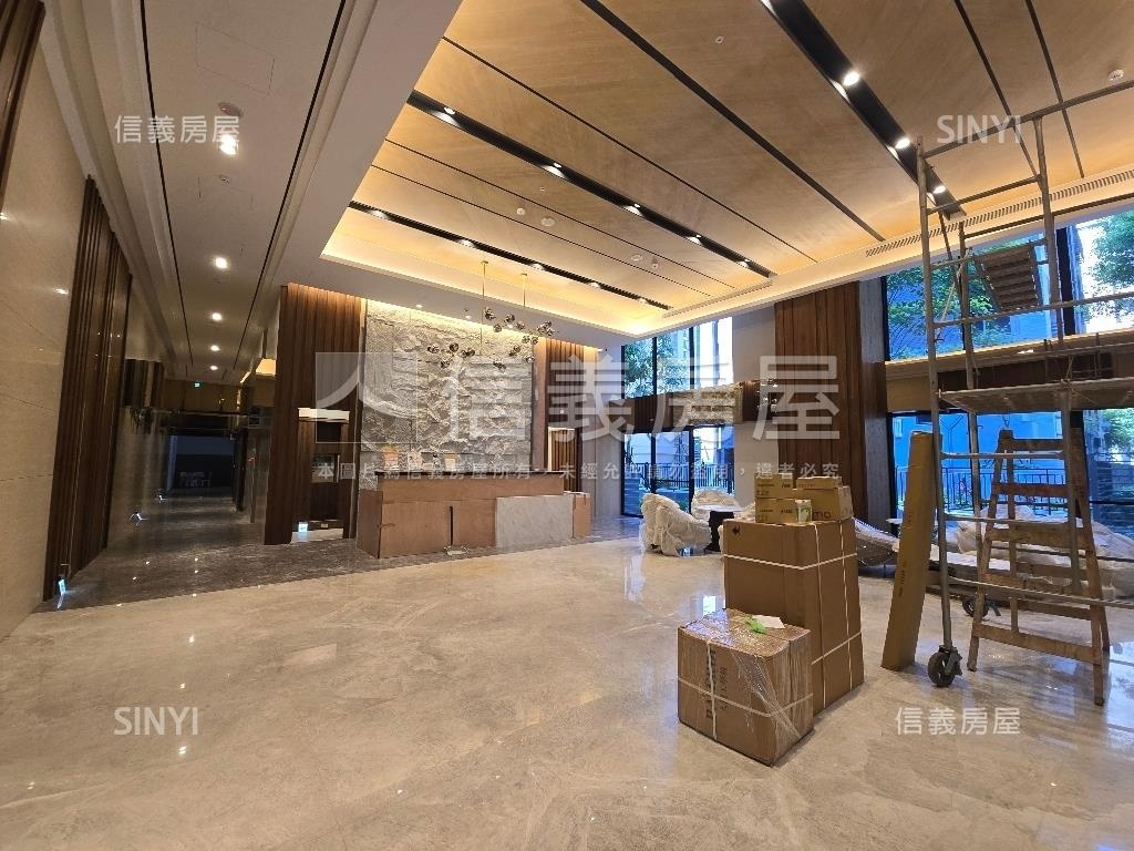 北大極。兩房極簡生活圓夢房屋室內格局與周邊環境