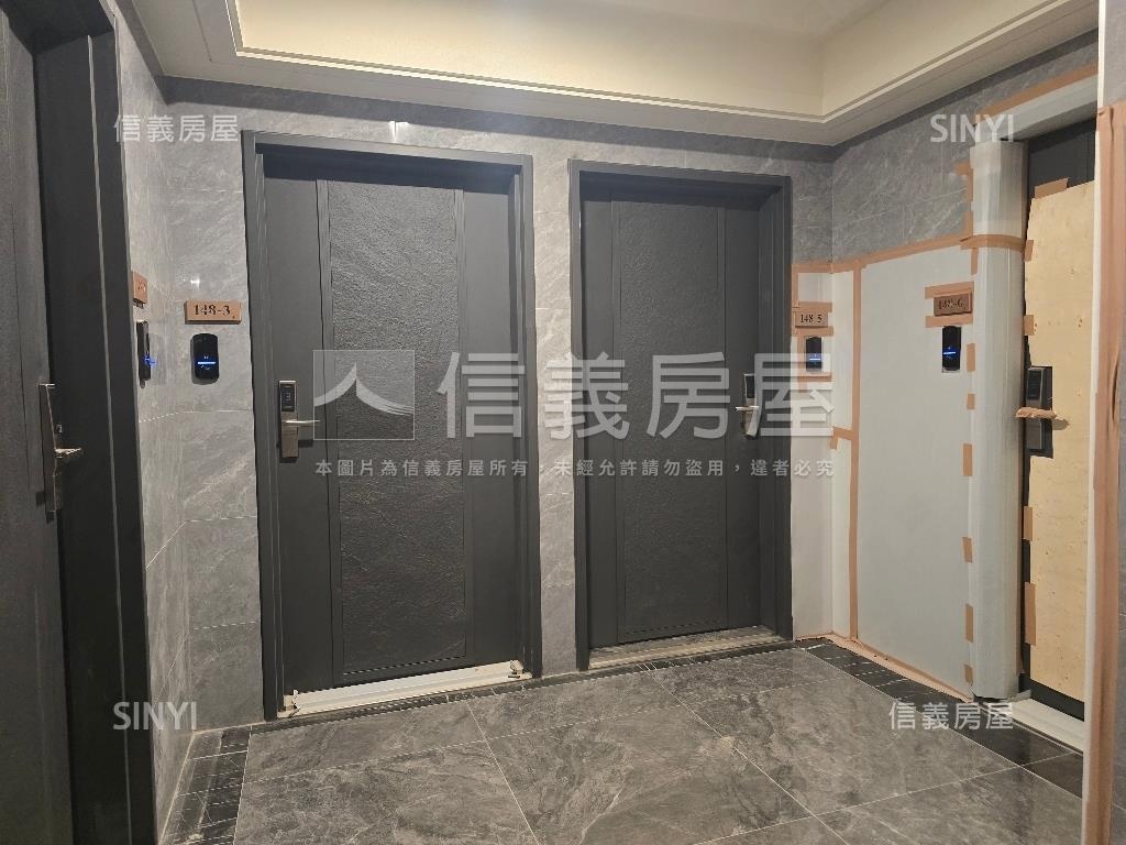 北大極。兩房極簡生活圓夢房屋室內格局與周邊環境