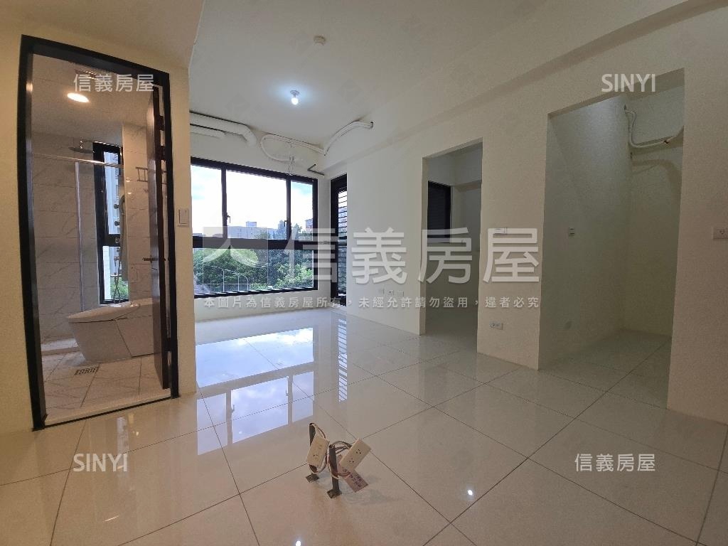 北大極。兩房極簡生活圓夢房屋室內格局與周邊環境