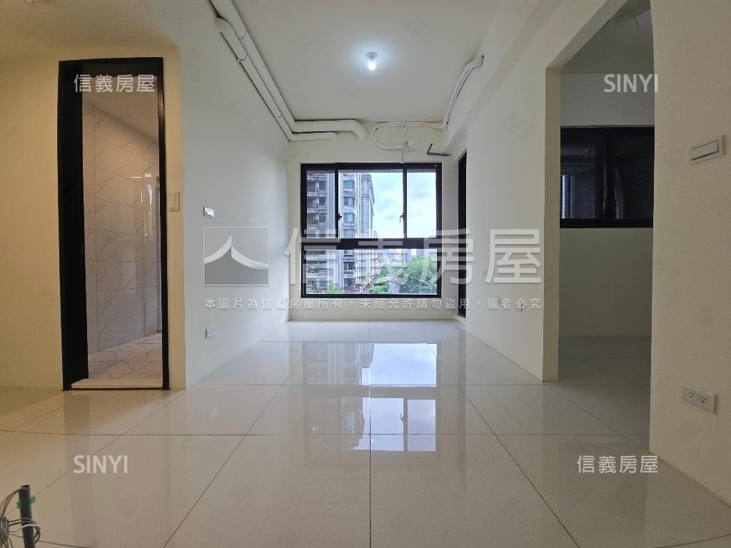 北大極。兩房極簡生活圓夢房屋室內格局與周邊環境
