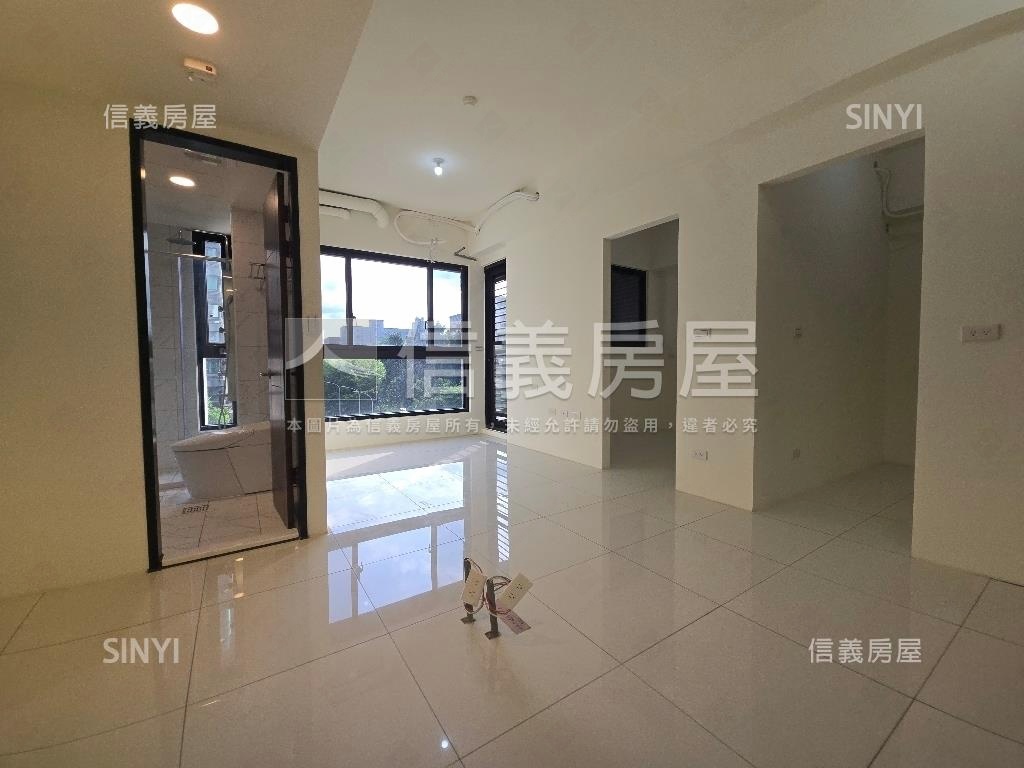 北大極。兩房極簡生活圓夢房屋室內格局與周邊環境