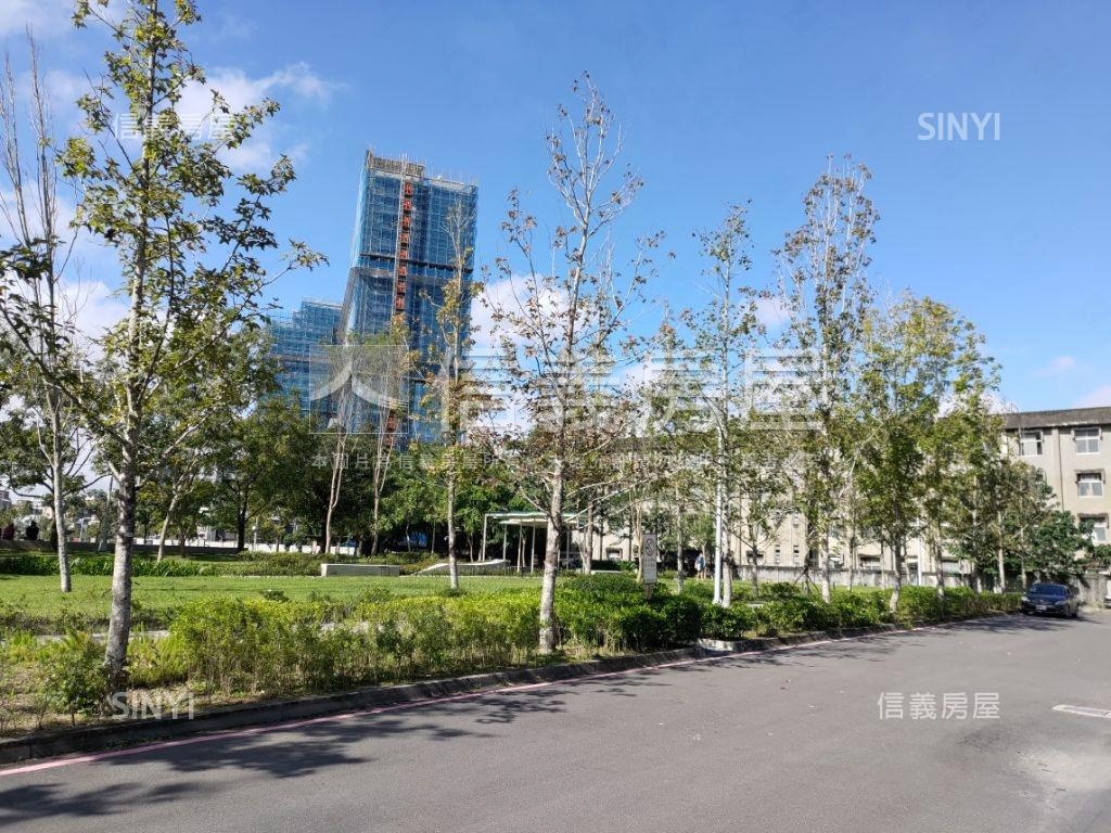 北醫面公園好空間一樓房屋室內格局與周邊環境