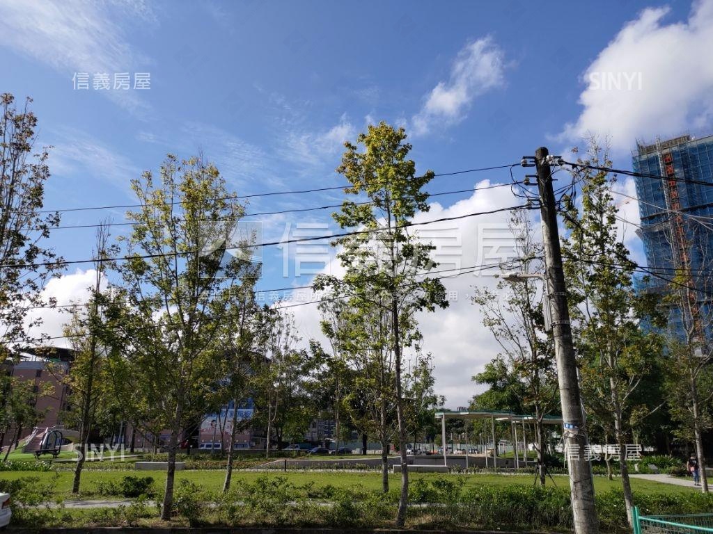 北醫面公園好空間一樓房屋室內格局與周邊環境