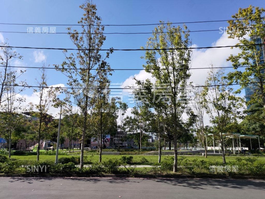 北醫面公園好空間一樓房屋室內格局與周邊環境