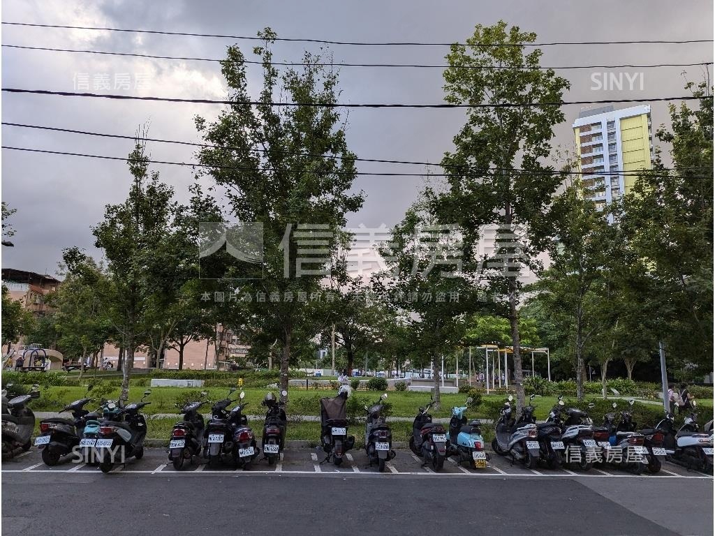 北醫面公園好空間一樓房屋室內格局與周邊環境