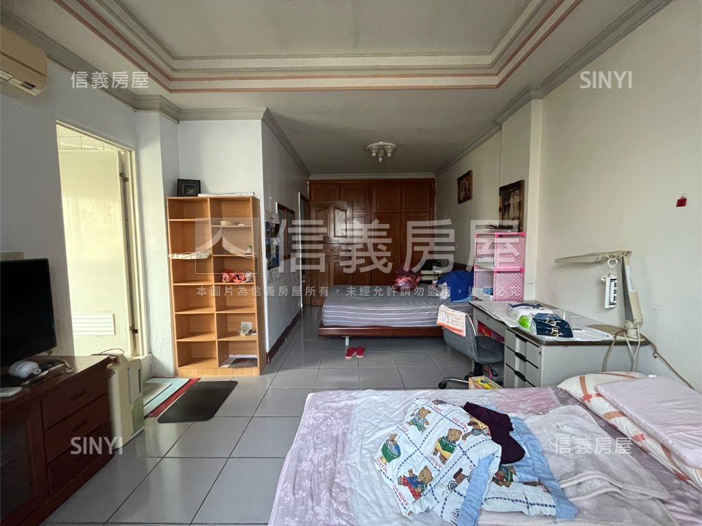 近彰化後火車站臨路店面房屋室內格局與周邊環境