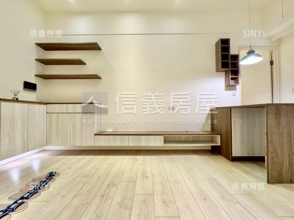 國賓大悅裝潢美屋房屋室內格局與周邊環境