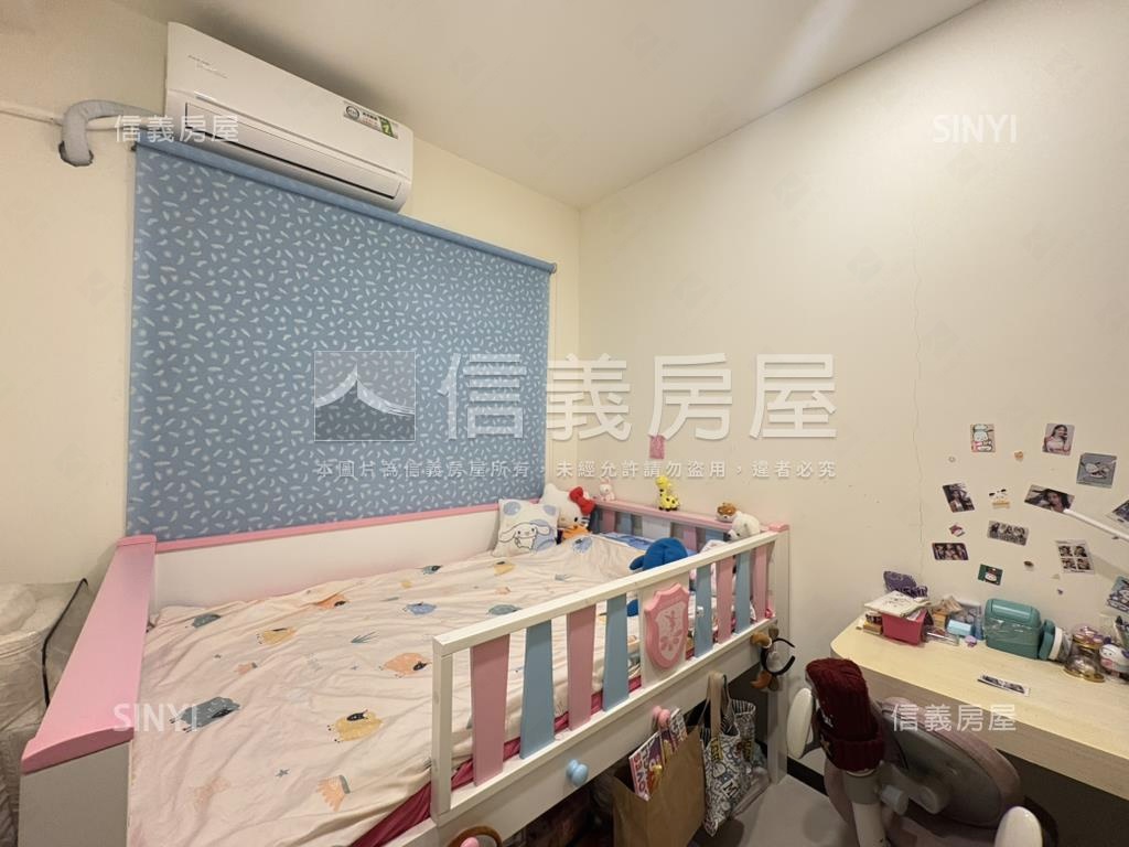 【京美】電梯三房平面車位房屋室內格局與周邊環境