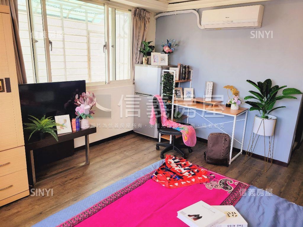 松南雙捷置產房屋室內格局與周邊環境