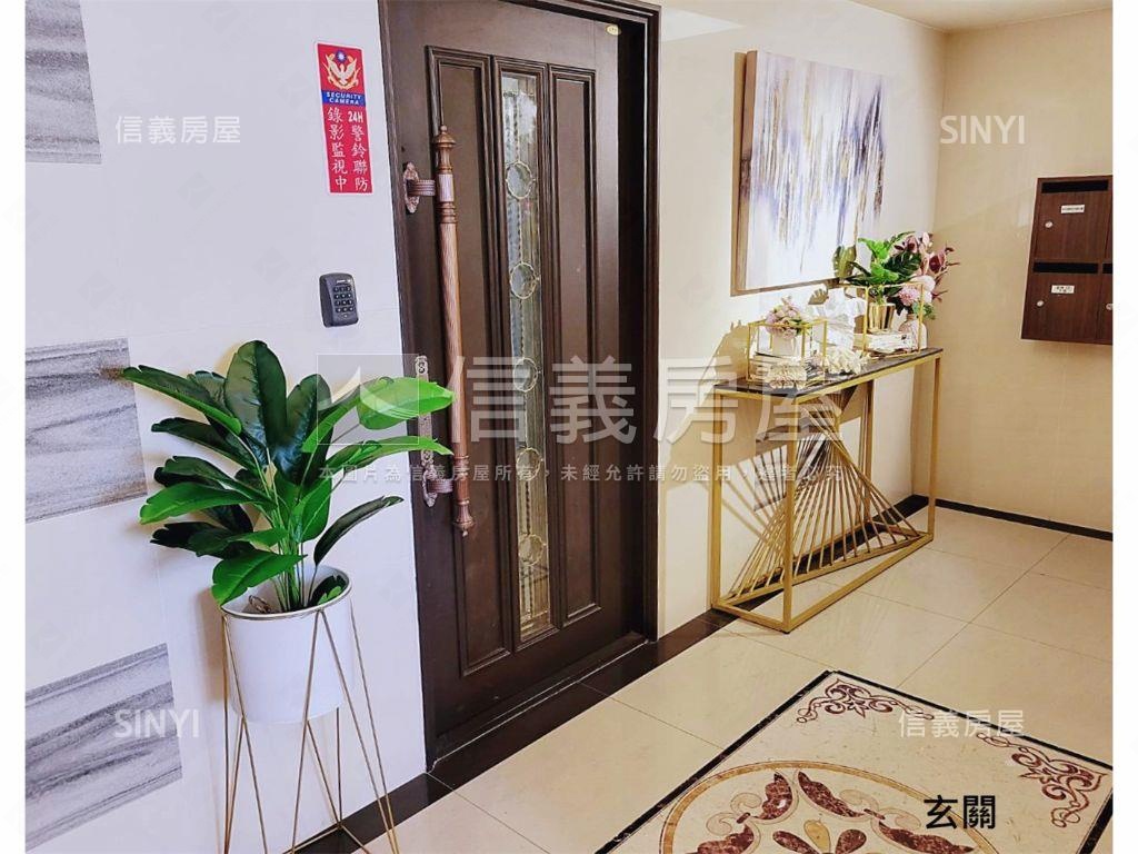 松南雙捷置產房屋室內格局與周邊環境