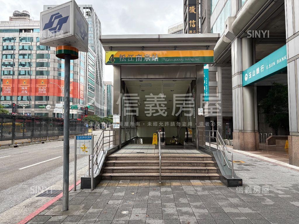 松南雙捷置產房屋室內格局與周邊環境