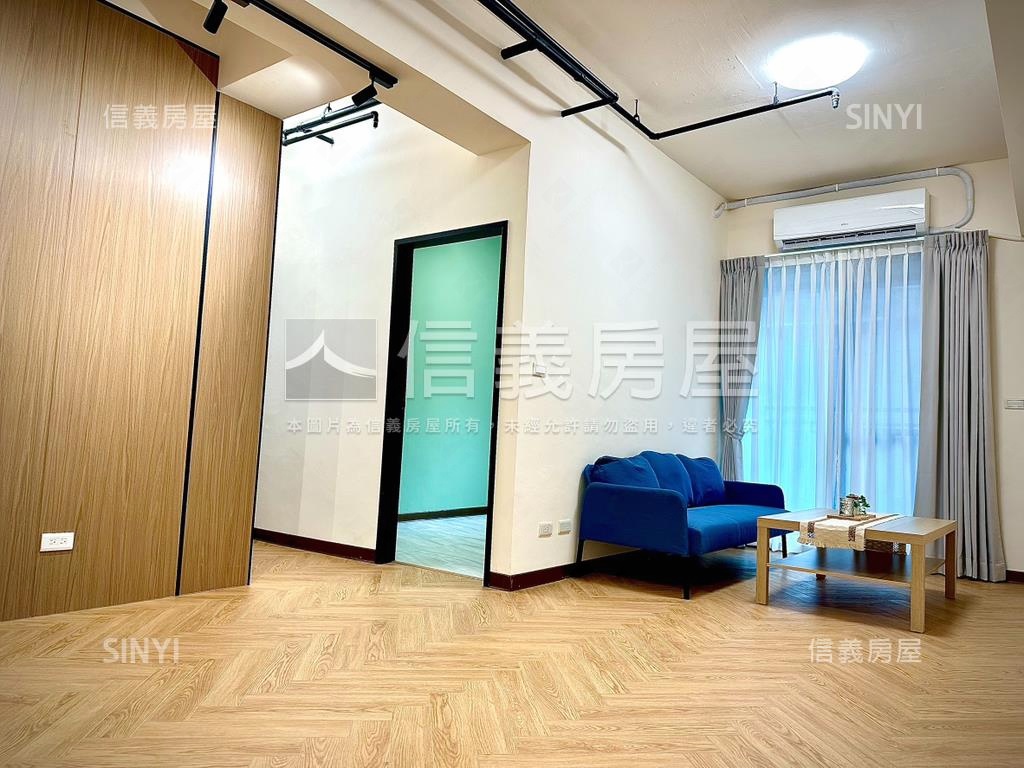 Ａ７智匯學高樓兩房帶車位房屋室內格局與周邊環境