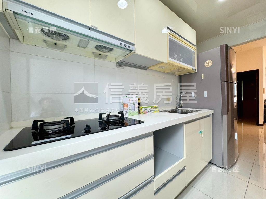水交社｜世界花園三房平車房屋室內格局與周邊環境