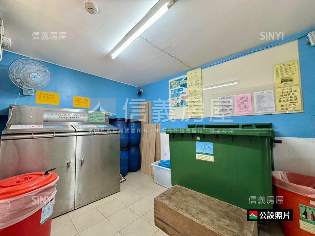 水交社｜世界花園三房平車房屋室內格局與周邊環境
