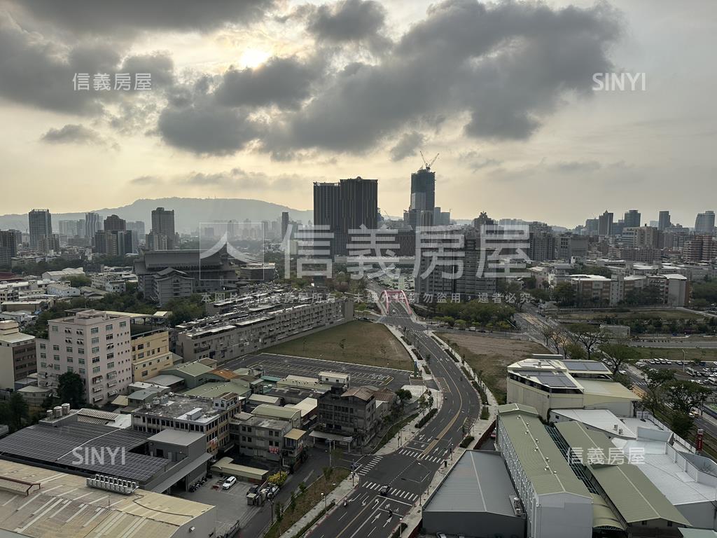 太子世界高樓景觀四房平車房屋室內格局與周邊環境