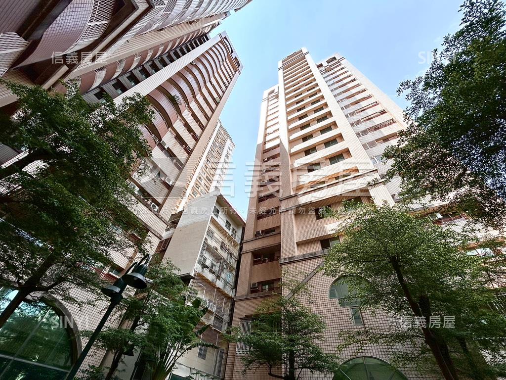太子世界高樓景觀四房平車房屋室內格局與周邊環境