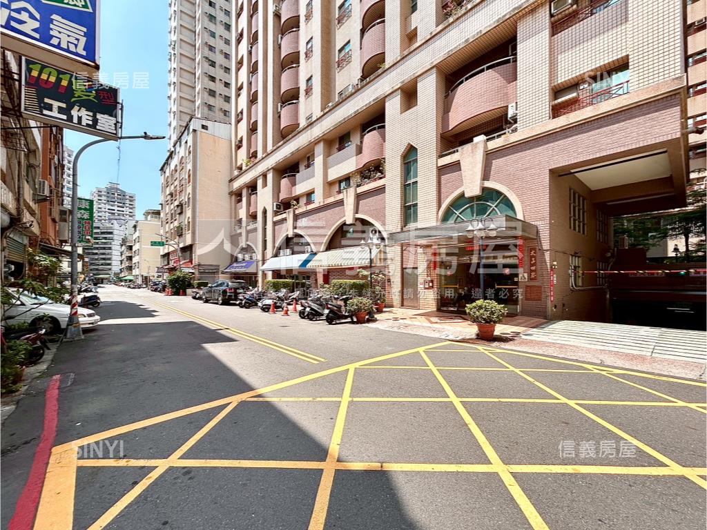 太子世界高樓景觀四房平車房屋室內格局與周邊環境
