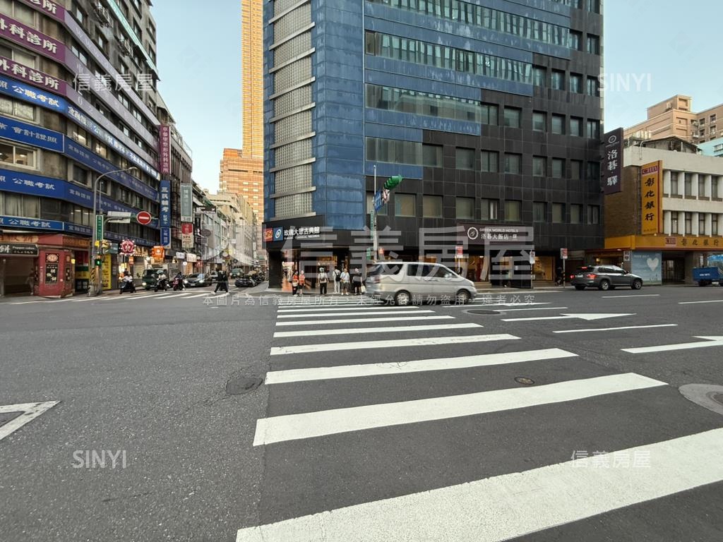 摩登站前稀有釋出房屋室內格局與周邊環境