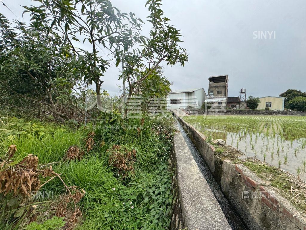 ＳＳＳ草屯北投堡美農地房屋室內格局與周邊環境