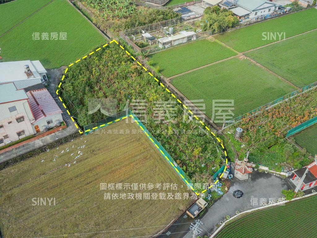 ＳＳＳ草屯北投堡美農地房屋室內格局與周邊環境