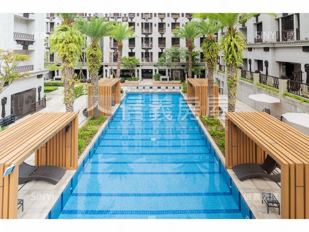 國賓伊頓綠意兩房房屋室內格局與周邊環境