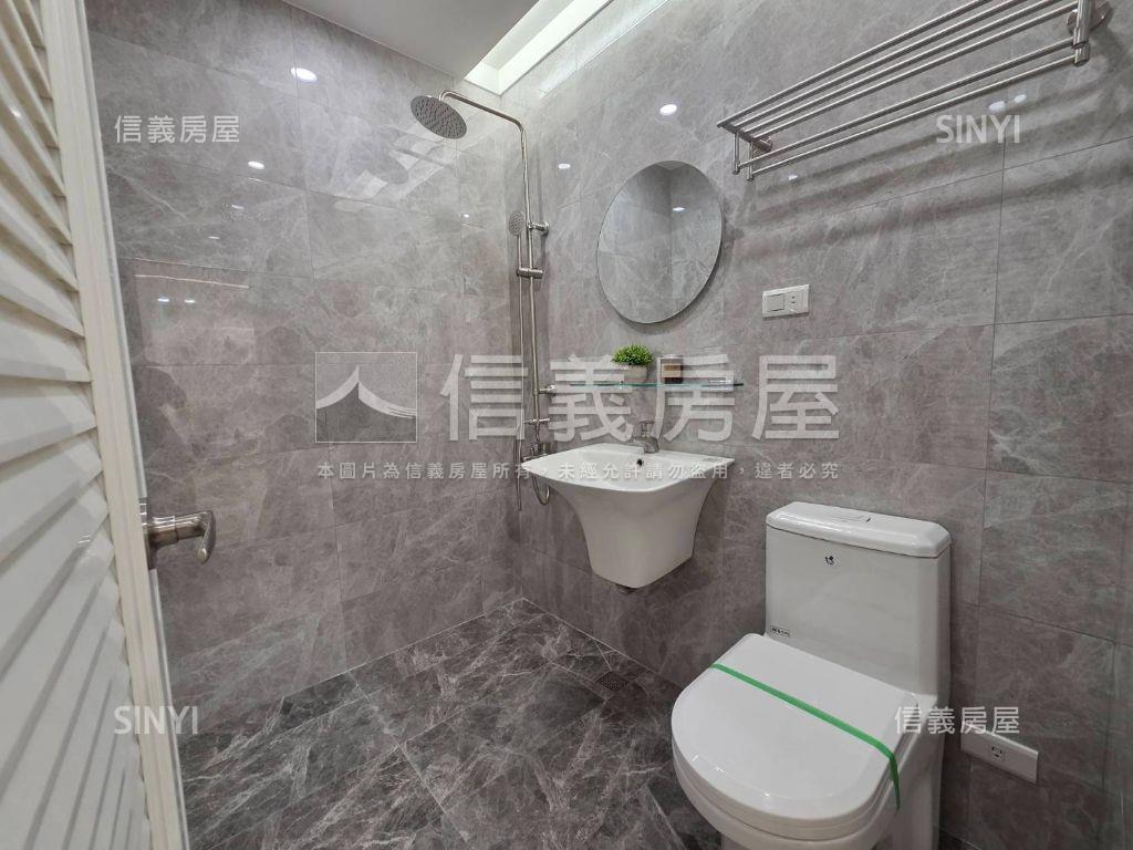 好停車！精美裝修公寓一樓房屋室內格局與周邊環境